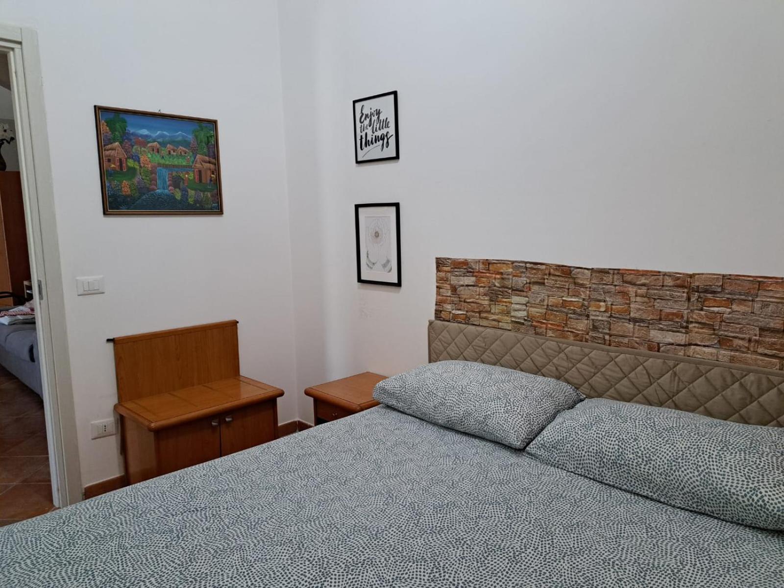 Apartment Roma Tor Vergata Con Giardino Exterior photo